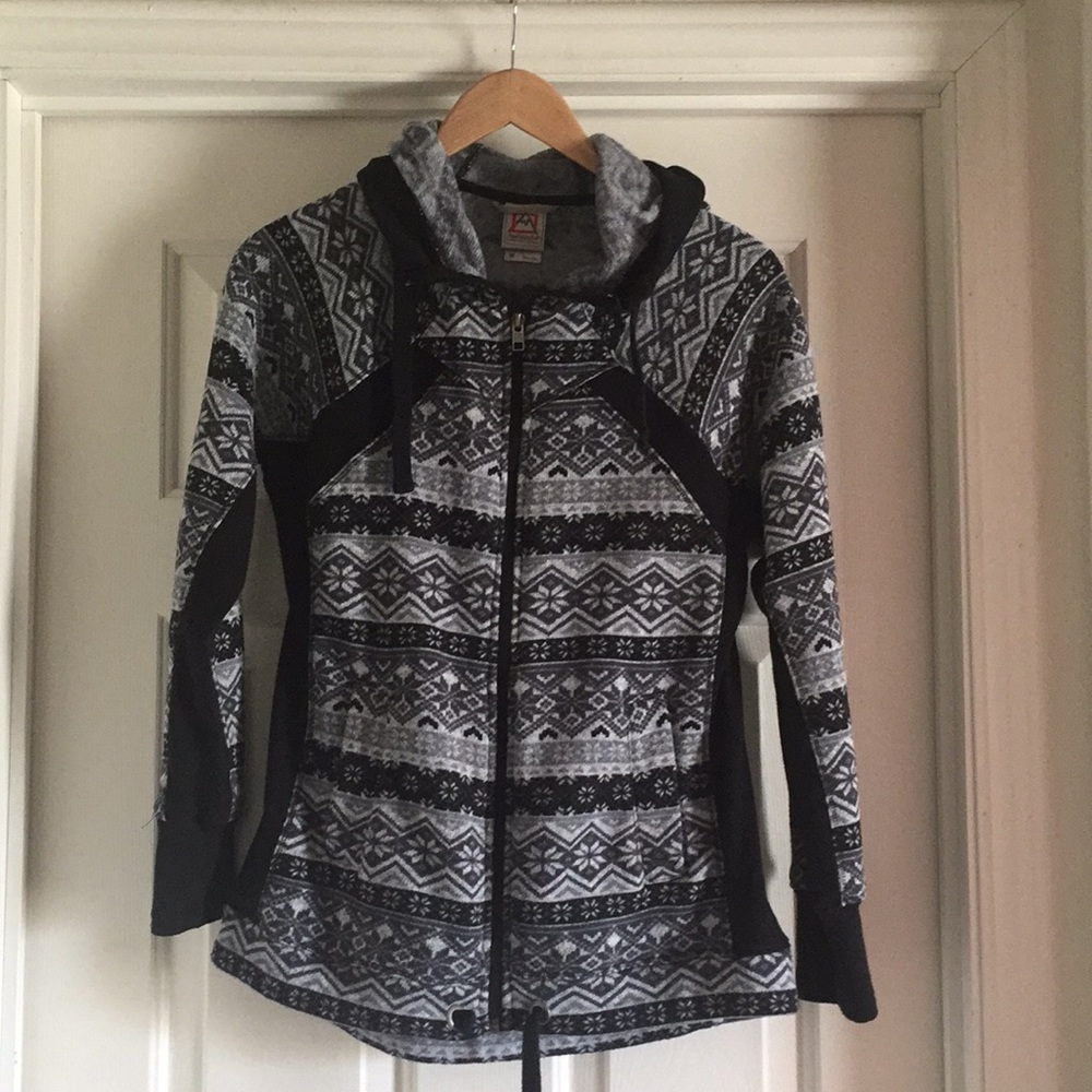 Fleece jacket